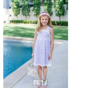 NWT Lila and Hayes Eden Sand Crab Dress